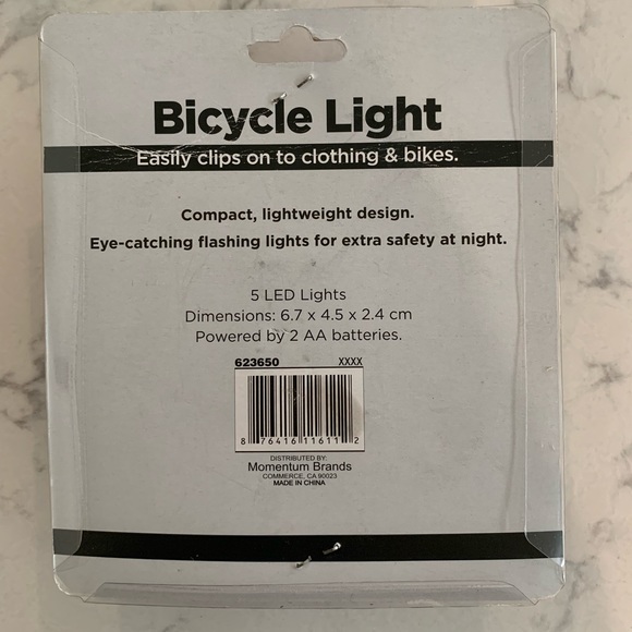 Bicycle 🚲 Light 💡 - Picture 2 of 2